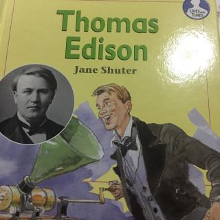 Thomas Edison