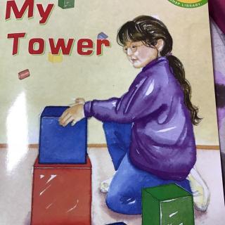 my tower- set a第一级