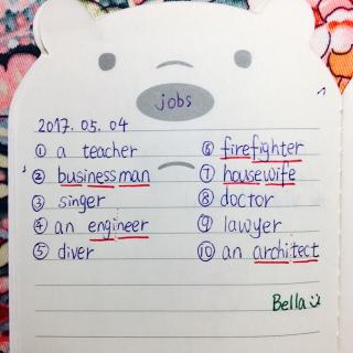 Unit 8 Jobs 1
