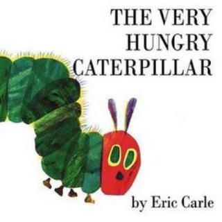 The very hungry caterpillar-与梓乐第一次合作发声