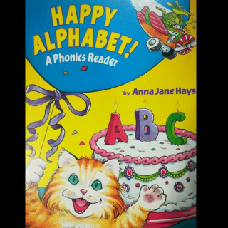 Happy Alphabet