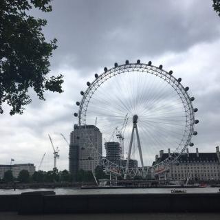 #Miko说#-Visit London第三期-London Eye