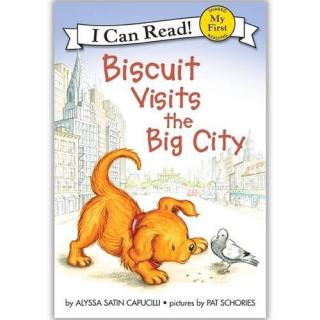 Biscuit Visits the Big City