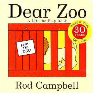 【艾玛唱童谣】Dear Zoo