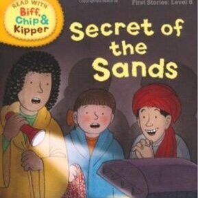 The secret of the sands(上)