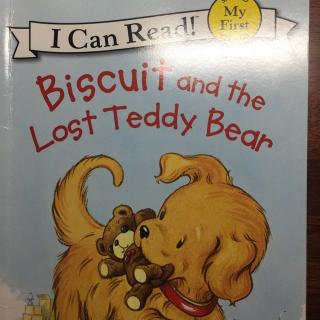 Biscuit and the Lost Teddy Bear