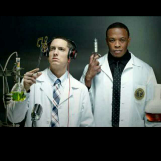 Dr.Dre Eminem-l need a Doctor