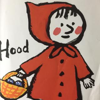 格林童话 小红帽 Little Red Riding Hood