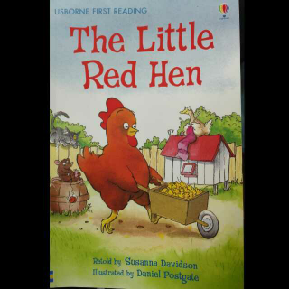 The Little Red  Hen