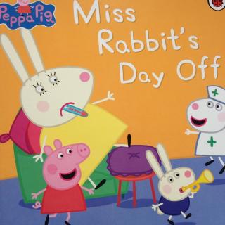 Miss Rabbit's Day Off