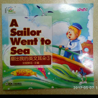 A sailor went to sea歌曲版