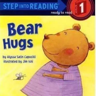 【艾玛读绘本】兰登1- Bear Hugs