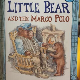 I Can Read 1 Little Bear and The Marco Polo