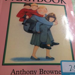 Booktalk on piggybook