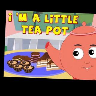 I'm a little teapot