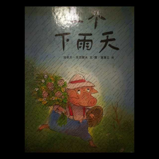 一个下雨天