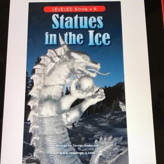 Statues in the ice第一遍-芋头