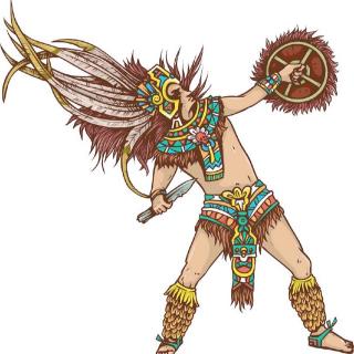 希利尔讲世界史：50征服新大陆的居民（阿兹特克人、印加人、玛雅