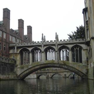 Saying Goodbye to Cambridge Again