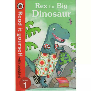 Rex the Big Dinosaur