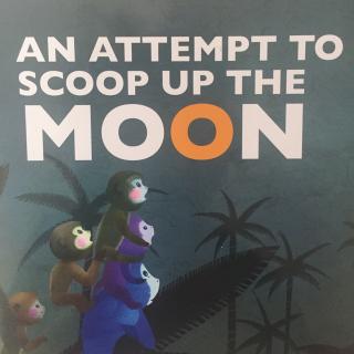 An attempt to scoop up the moon（四阶）