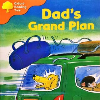 6-19 Dad's grand plan