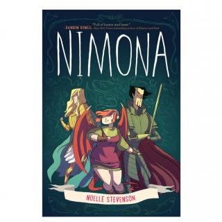 Nimona Chapter1