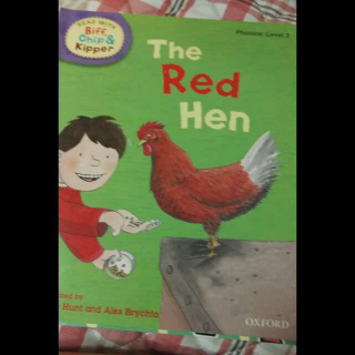 the red hen  And  tip top