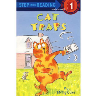 【妈妈读英文绘本】《CAT TRAPS》