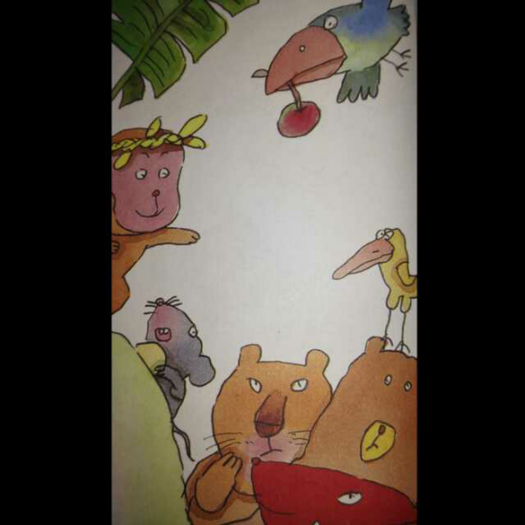 【伊索寓言】猴子国王