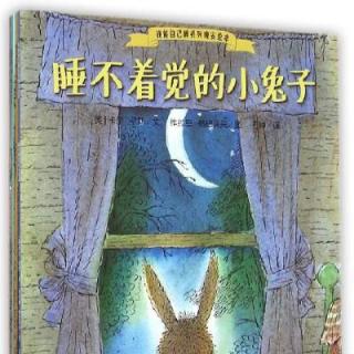 【故事9]睡不着觉的小兔子