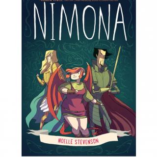 Nimona Chapter2