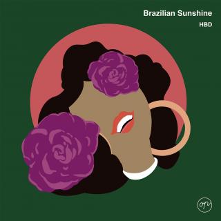 VOL.3 Brazilian Sunshine by HBD