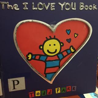 The I Love You Book