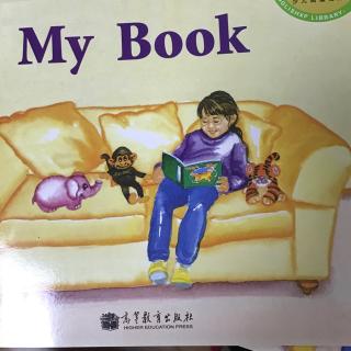 宝贝-my book