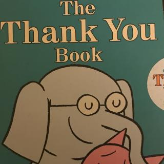 20170509The Thank You Book（by Moon）