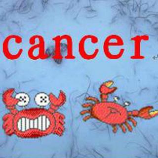 为什么螃蟹可以象征癌症？