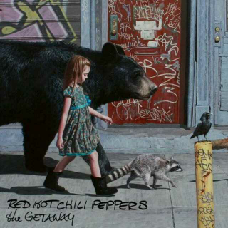 Goodbye Angels――Red Hot Chili Peppers