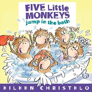 Five little monkeys （教学版）
