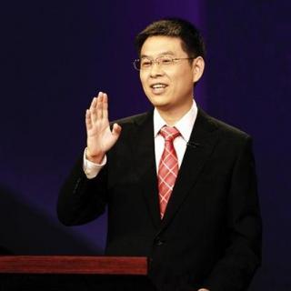 《泛海》王阳明 郦波解析