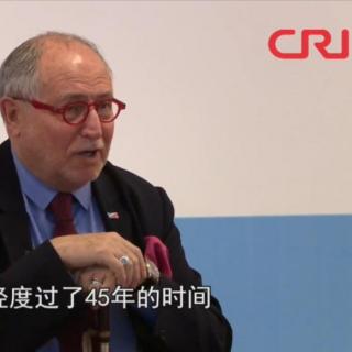 Entrevista con embajador de Argentina en China