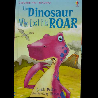 The  Dinosaur who...