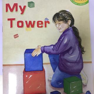 笑呵呵小姐-my tower