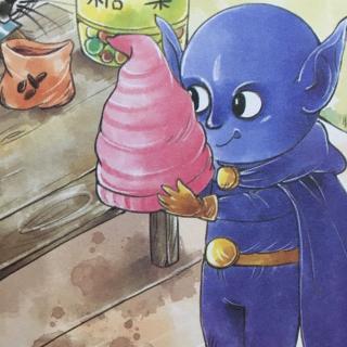 阿笨猫美梦睡帽4