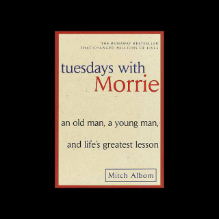 Tuesdays with Morrie 04