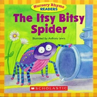 The Itsy Bitsy Spider儿歌教学