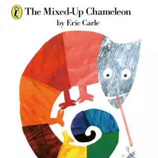 10 The Mixed-Up Chameleon