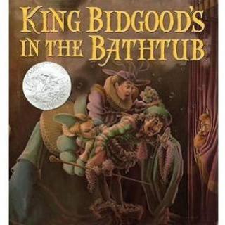 16 King Bidgood's In The Bathtub