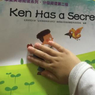 ken has a secret