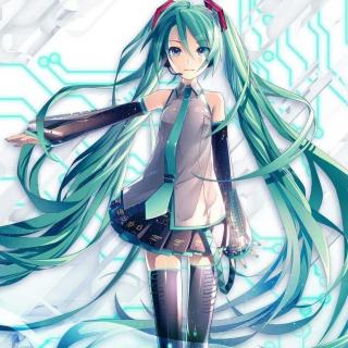 日韩流行派：初音未来—骑士团拜见公主殿下